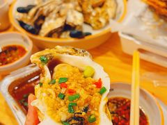 -开蚝屋·海鲜龙虾烧烤(文二路店)