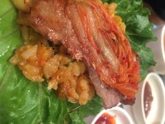 本家韩国料理-本家韩国烤肉(财富大厦店)