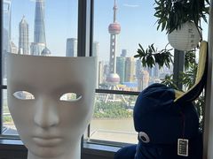 -看得到风景的咖啡馆(白玉兰广场店)