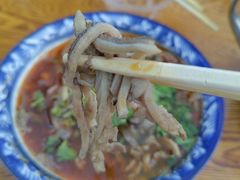 -白老大羊杂碎稍麦