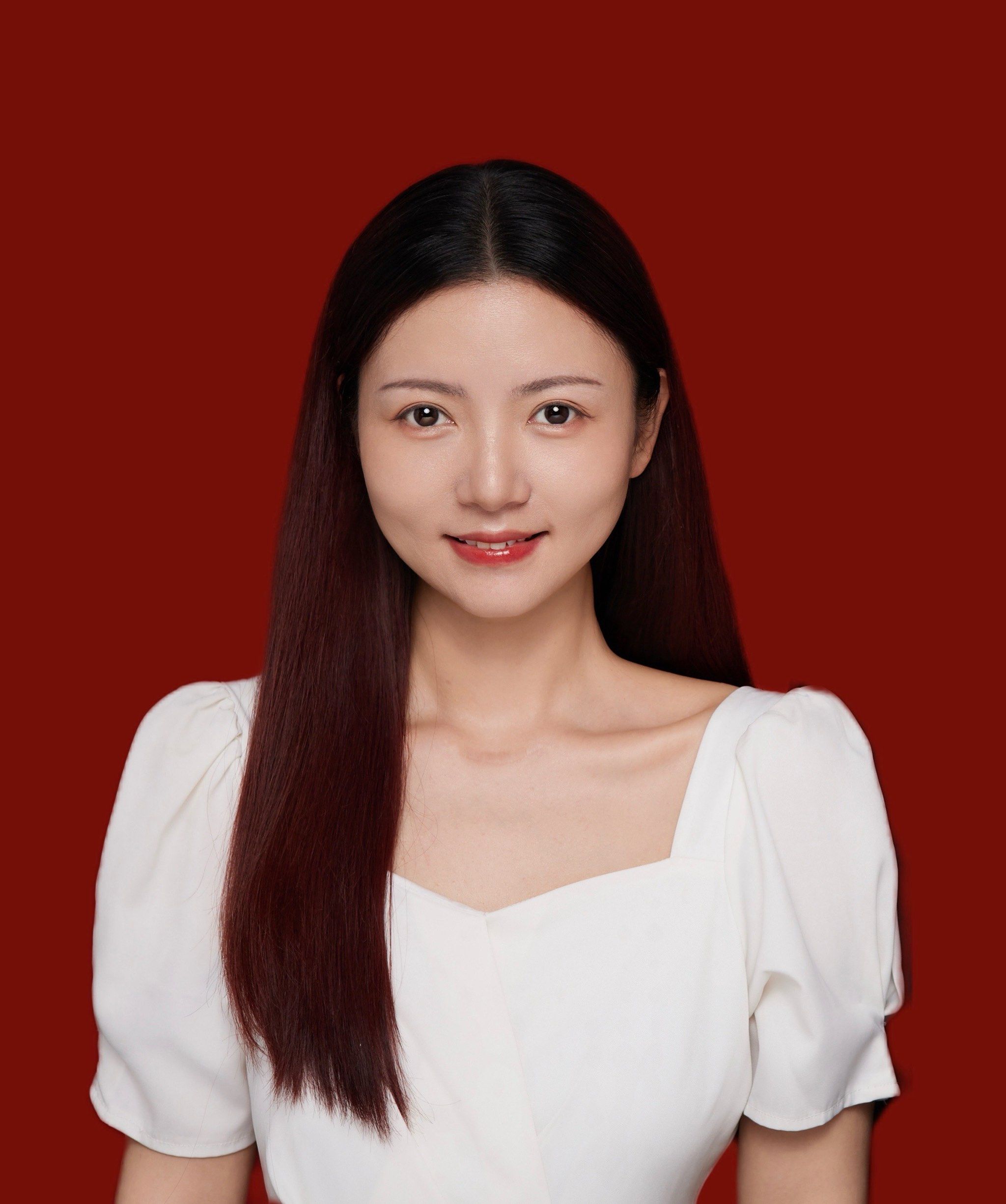 去补拍结婚证件照了