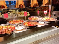 -The COOK·厨餐厅·自助餐(浦东嘉里大酒店)