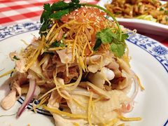 -龙桥私厨·姜花菊花过桥鱼·顺德菜(容桂店)