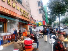 门面-青石桥老瓦房肥肠粉总店(青石桥总店)