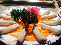 -码头故事火锅(大丰店)