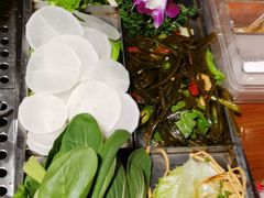 羊排火锅-大牧飞沙烤全羊(川沙店)