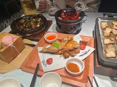 -庆江南江南菜(琴湖溪里花园城店)