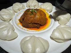 -万重锦·人文川菜馆(骡马市店)