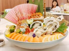 -蚝美人·生蚝海鲜烧烤(茶花园店)