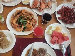 -视界美食自助餐厅·石家庄希尔顿酒店