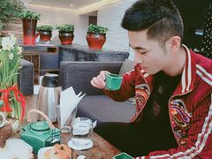 -天津海河悦榕庄·Lobby Lounge大堂吧