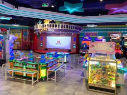 -LuckyStar幸运星家庭娱乐中心(东莞国贸店)