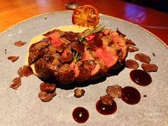 黑松露低温牛排-JINNS锦时 steak&pizza(浸信会礼拜堂旧址店)