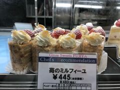 -不二家(数寄屋橋店)