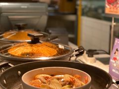 -The COOK·厨餐厅·自助餐(浦东嘉里大酒店)