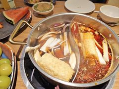 -松野谷·寿喜烧自助(华联顺义金街购物中心店)