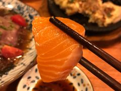 三文鱼刺身-醉虎传(南锣鼓巷店)