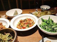 -老湘村·湖南土菜(天河维多利店)