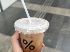 -% Arabica阿拉比卡咖啡(深圳湾万象城店)