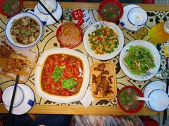 -新凯旋烧烤·燕姐千岛湖土菜