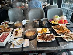-上隐水产海鲜刺身自助餐(淮海百盛店)