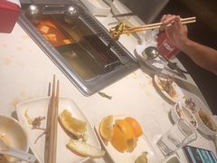 -海底捞火锅(玉桥商业广场店)
