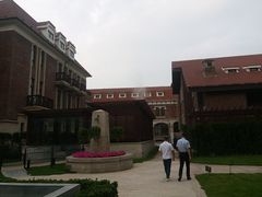 -天津津利华酒店