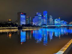 -闽江夜游台江旅游码头