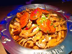 招牌肉蟹煲-胖哥俩肉蟹煲(河北勒泰购物中心店)