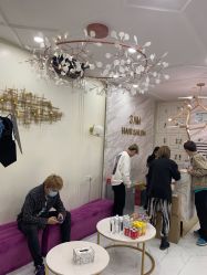 点击看大图 -3AM HAIR SALON染发烫发接发