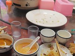 -五谷丰登·胶东海鲜·家常菜(张村店)
