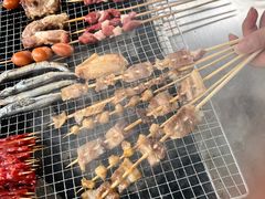 -小蜜蜂团建自助烧烤场(小洲村店)