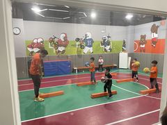 -趣动熊运动发展中心(乐坊校区)