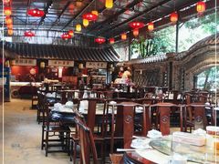 大堂-园林美食城·本土农家菜(杨和镇店)