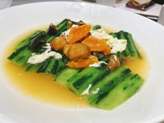 金银蛋浸时蔬-皇朝尊会(龙之梦大酒店)