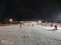 -北京西山滑雪场