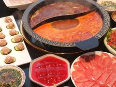 -三江两海老火锅(北京首店)