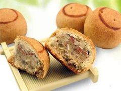 坚果月饼-欣乐糕点店(洪湖里总店)