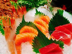 刺身拼盘-柚子(假日店)