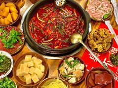 -笔记安顺夺夺粉火锅(龙湾万达店)