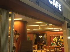 -花漾咖啡(首都国际机场六号店)