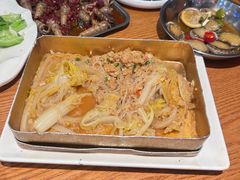 -喝丢一只鞋海鲜烧烤·海肠捞饭(市场店)