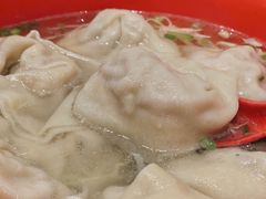 双菇大馄饨-梦花街馄饨店(中华苑店)