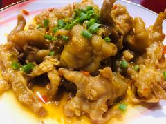蒜香鸡脚-浩海火烧云傣家菜(京广店)