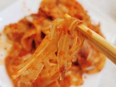 集安特色辣耳朵-山城正宗集安高丽火盆