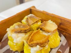 蚝汁鲍鱼烧卖-广州酒家(昌岗地铁站店)