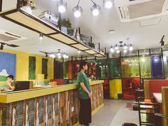 大堂-卤教授老火锅