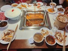 -重庆高老九火锅(万象城店)