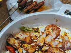 -尕胡才炕锅烤羊肉馆(八一路店)
