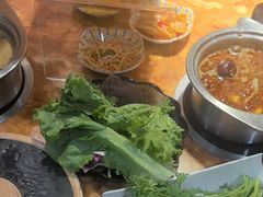 -塔兰齐新疆孜然火锅(鲤鱼山路店)